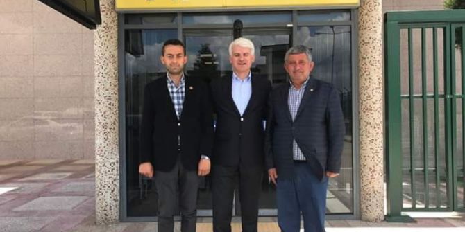 Havaalanında Hizmet Takibi