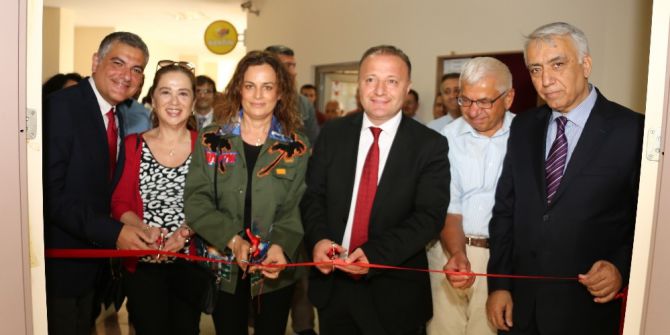 Akdeniz Üniversitesi Fen Fakültesine Bilgisayar Laboratuvarı