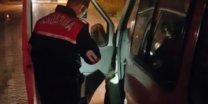 Jandarma’dan Bursa’da Huzur Operasyonu