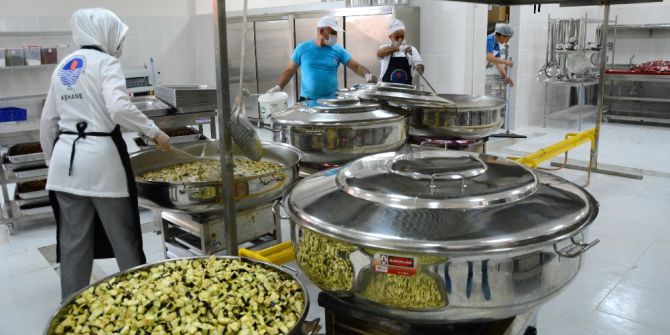 Mersin’de Ramazan Hazırlıkları Tamamlandı