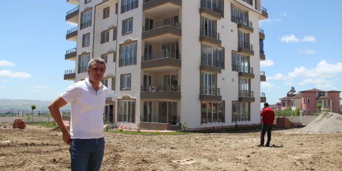 Batman’da Konut Fiyatları Uçtu