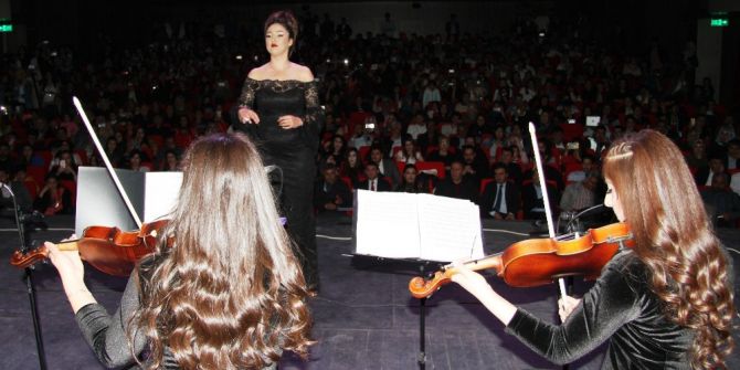 Kavram’dan Anlamlı Yılsonu Etkinliği