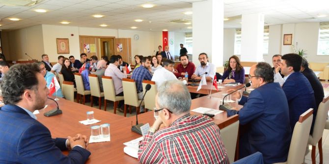 Eğitim-öğretim Çalıştayı Sona Erdi