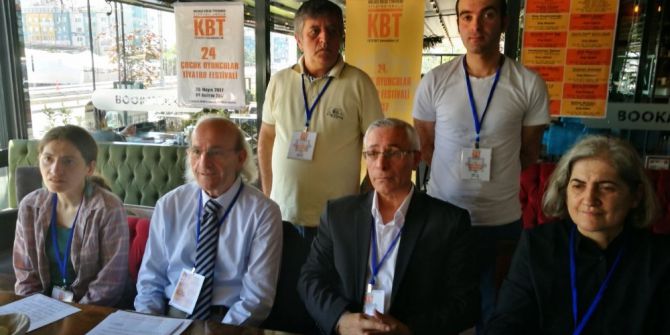 12 Gruptan Çocuk Oyuncular, 12 Farklı Oyun Sergileyecek