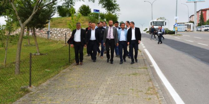 İzmit’teki Mahalle İnceleme Gezileri Devam Ediyor