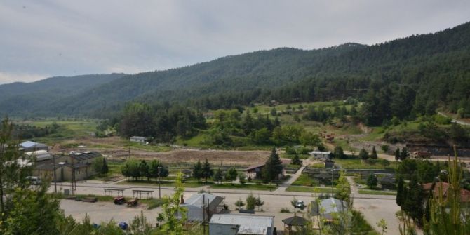 Gediz Belediyesinden Termal Tatil Köyü Projesi İle İlgili Açıklama