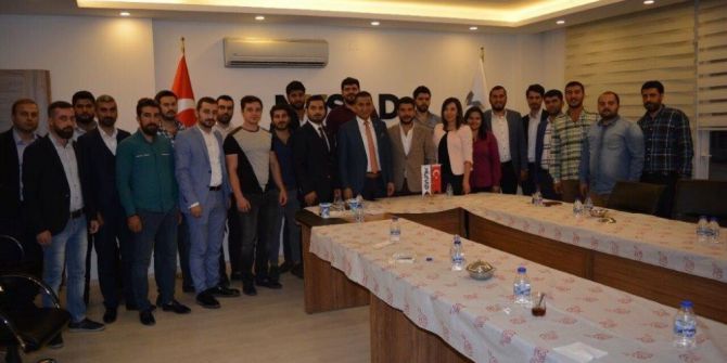 Er; "Başarının Sırrı Çok Çalışmak Ve Samimiyettir"