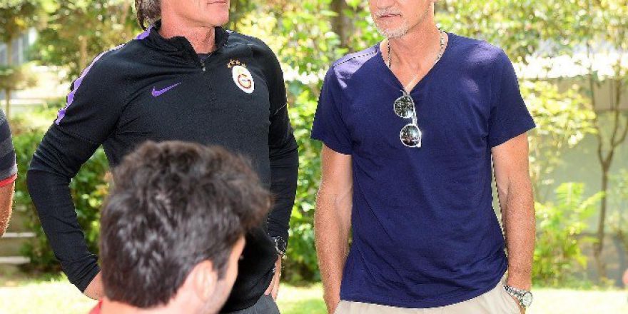 Claudio Taffarel: "Geri Döneceğim”