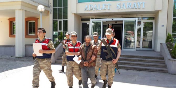 Cinsel İstismar Suçundan 5 Yıldır Aranan Şahıs Yakalandı