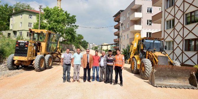 Mustafakemalpaşa’ya Alternatif Yol