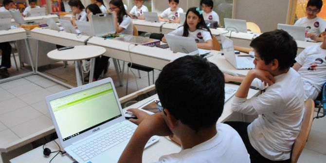 Bin Çocuk Geleceğin Meslekleri İçin Ücretsiz Eğitilecek