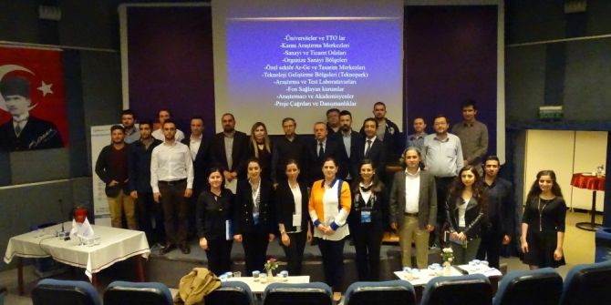 Düzce Tto, Sanayicilerle Üniversite Temsilcilerini Buluşturdu