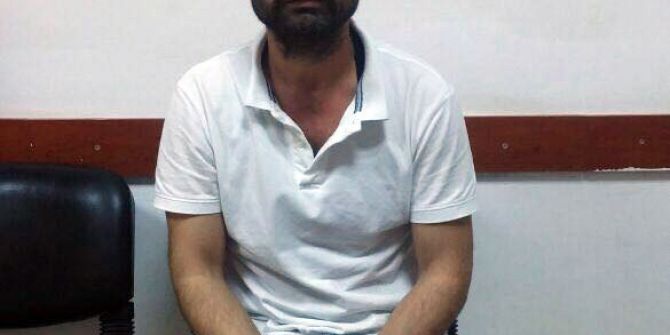 Alanya’da Bir Kişinin Üzerinde Esrar Ele Geçirildi