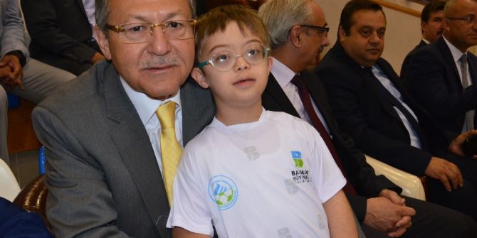 Özel Sporcular Balıkesir’de Buluştu