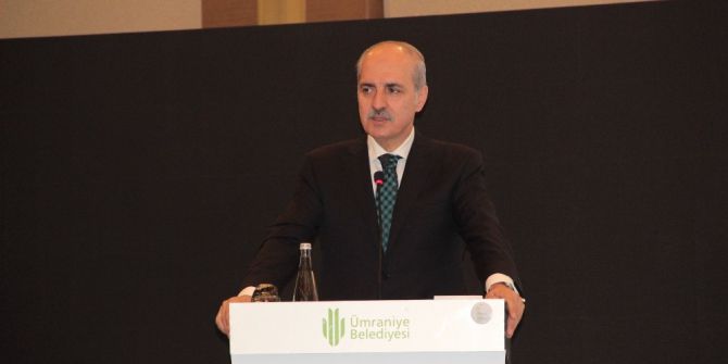 Başbakan Yardımcısı Numan Kurtulmuş, İslam Ülkeleri Finans Zirvesi’nde Konuştu