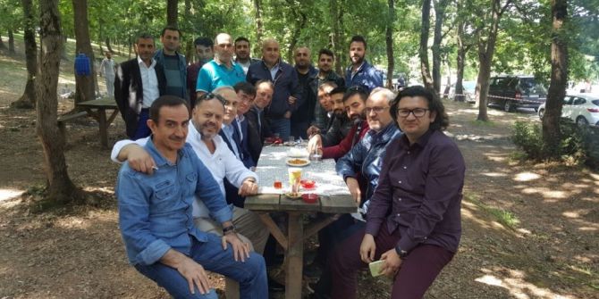 Satso 7. Meslek Komitesi Piknikte Buluştu
