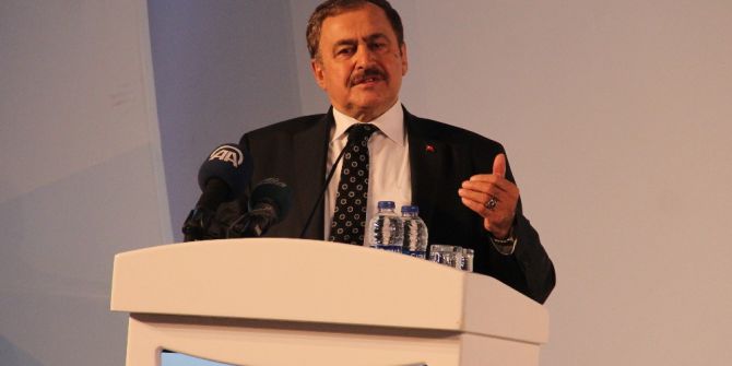 Su Kayıp Ve Kaçakları Türkiye Forumu Yapıldı