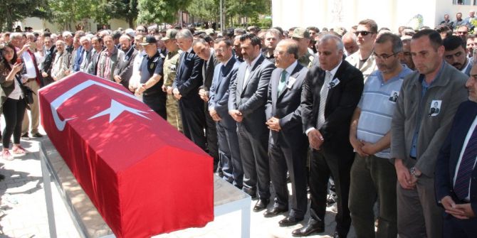 Başhekim Berilgen, Son Yolculuğuna Uğurlandı