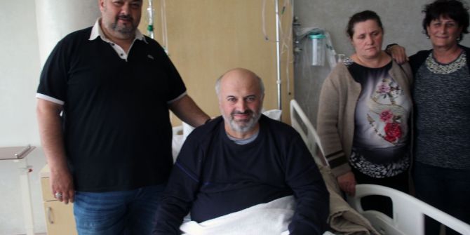 Giresun Sağlık Turizminden Pay Alıyor