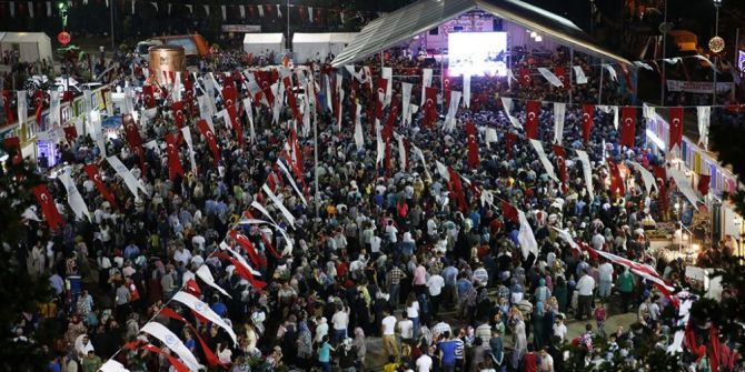 Sultangazi Belediyesi Ramazan’ın Manevi İklimine Ortak Oluyor