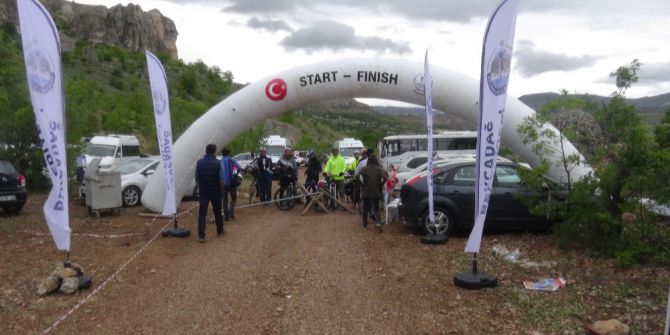 Sağlıklı Yaşam İçin Pedal Çevirdiler