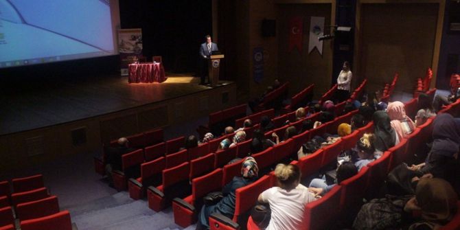 ‘Uyku Bozuklukları’ Akm’de Konuşuldu