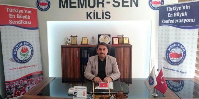 Eğitim Bir Sen Yine Yetkili Sendika Oldu