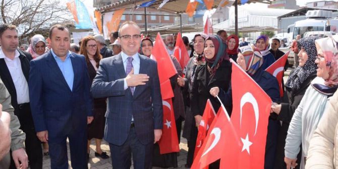 Biga Karabiga Yolu İhalesi Yapıldı