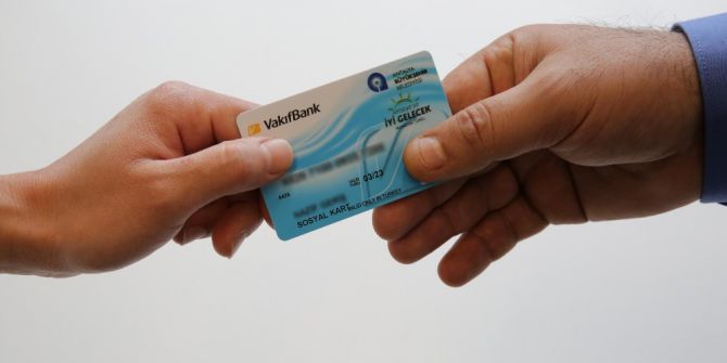 Büyükşehir’in ‘Sosyal Kart’ Desteği Sürüyor