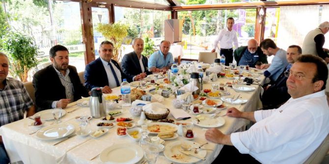 Aydoğan: “Biz Üreticiler İçin Varız”