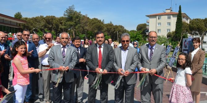 Kula’da Öğrenciler Değerlerini Sergiledi