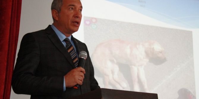 Tokat’ta Hayvan Kazaları İçin Farkındalık Semineri