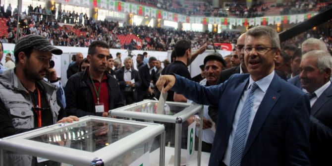 Kayseri Pancar Ekicileri Kooperatifi 64. Olağan Genel Kurulu Başladı