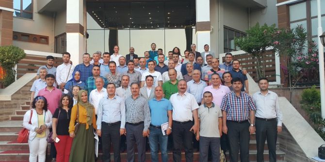 Manisa’da Yetki Eğitim-bir-sen’de