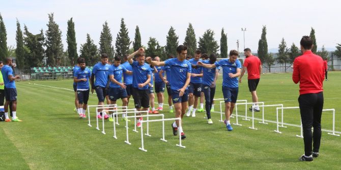 Okan Buruk: "Çizgimizi Devam Ettirmek İstiyoruz"