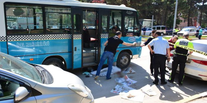 Erbaa’da Trafik Kazası: 1 Ölü