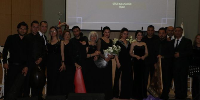 Şarkılarını Kimsesiz Çocuklar İçin Söylediler