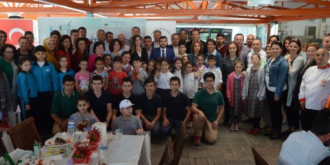 Atıklar Ödüle Dönüştü