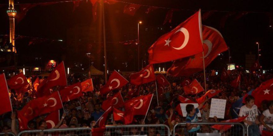 Millet Nöbette, Ülke Güvende