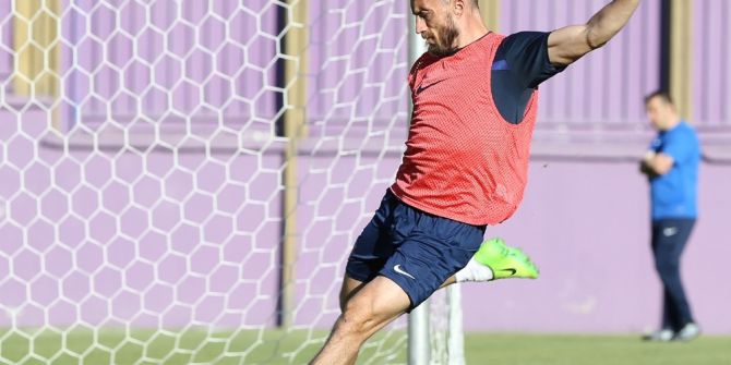 Osmanlıspor, Çaykur Rizespor’u Bekliyor