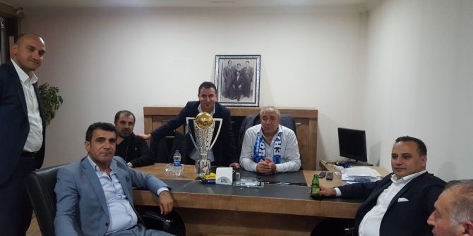 Başkan Kılıç’tan Şampiyona Özel İlgi