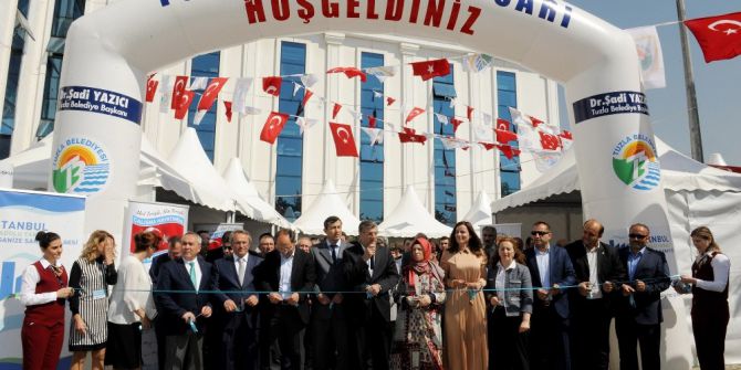 Tuzla İstihdam Fuarı, İş Ve Kariyer Fırsatlarıyla Kapılarını Açtı