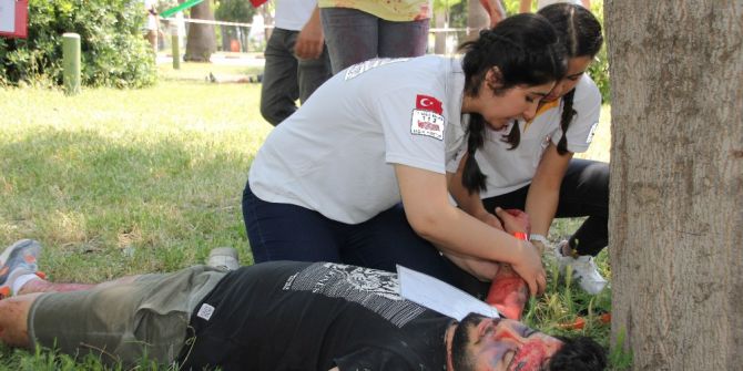 “Medi Ralli” Gerçeğini Aratmadı