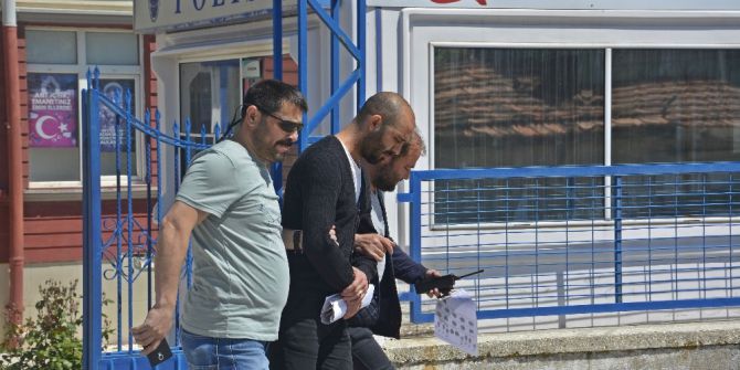 Hastane Hırsızı Medikalci Çıktı