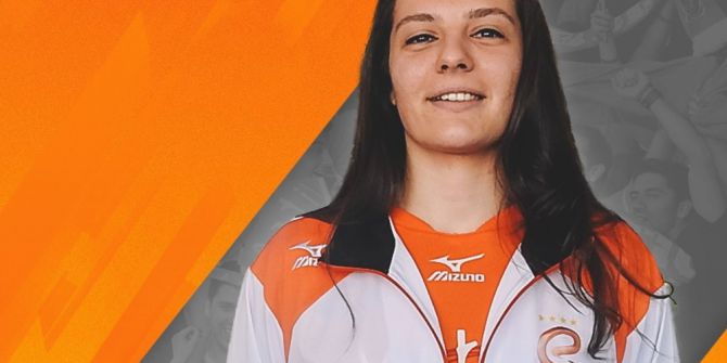 Ezgi Dilik, Eczacıbaşı Vitra’da