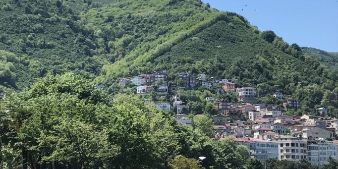 Ordu’da Çılgın Proje