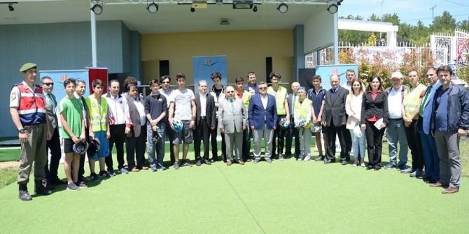 Başkan Yağcı Çevrecilerle Bir Araya Geldi