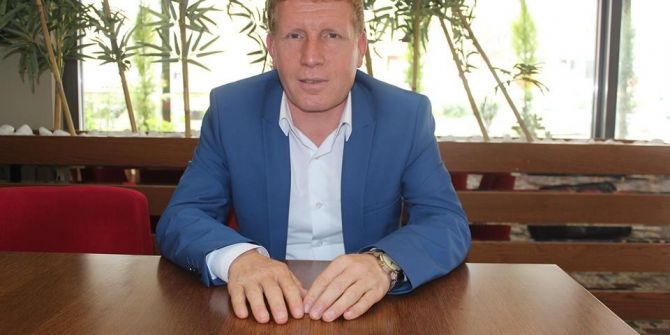 Güneydoğu Tüyik-der Başkanı Hayri Yağmur: