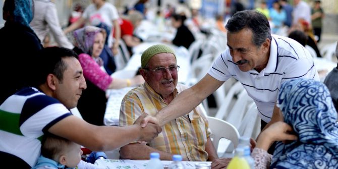 Başkan Ataç’dan Ramazan Ayı Mesajı