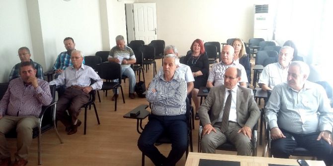 Söke Eğitim Vakfı (Sökev) Genel Kurulu Yapıldı